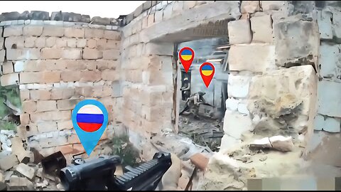 Against All Odds: Lone Russian Soldier Battles 12 Ukrainian Troops for 17 Hour