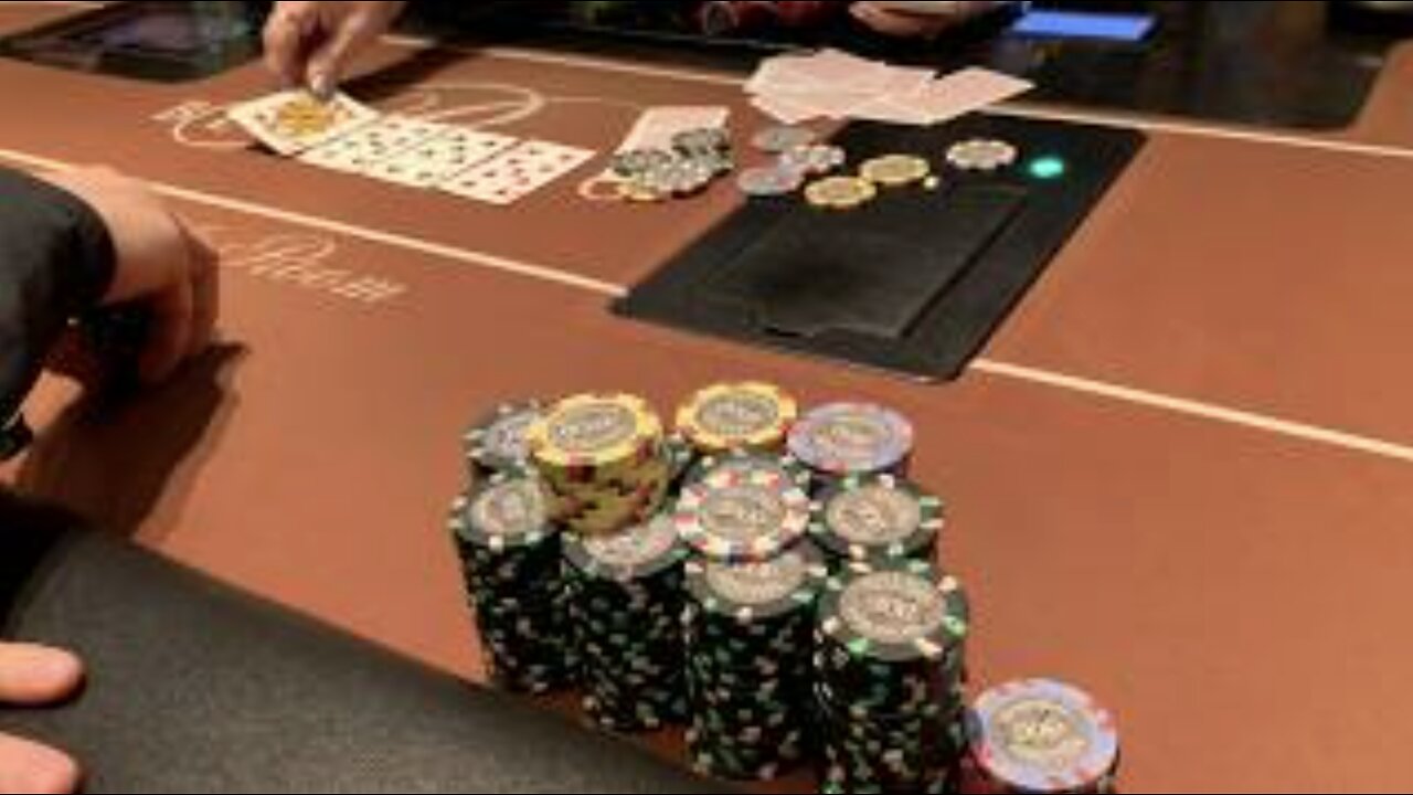 I Play $40,000 ALL IN Pots!!! The BIGGEST Game In Las Vegas! Back-To-Back Sets! Poker Vlog Ep 329