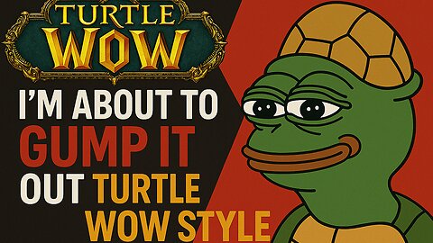 ⚠️Turtle WOW⚠️ Azeroth's TRUE Cannonical timeline 💀F*** YOU BLIZZARD💀