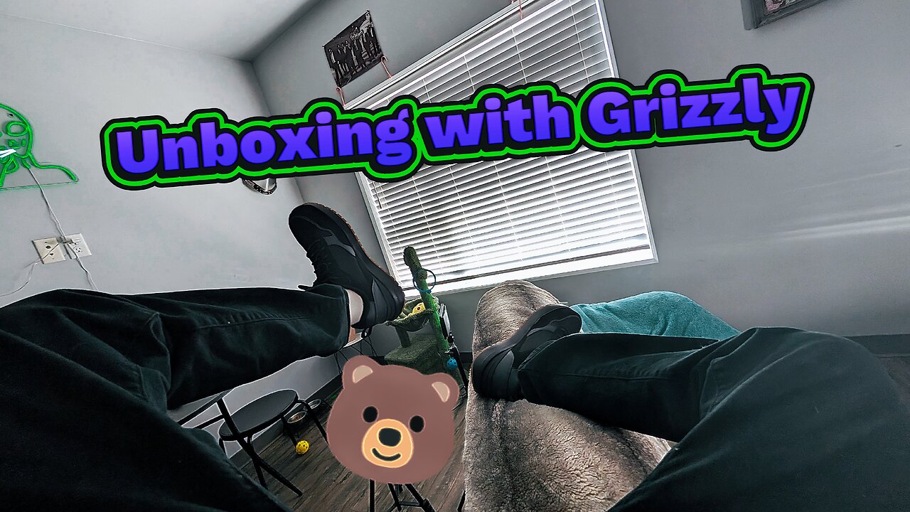 Back to Unboxing 🐻