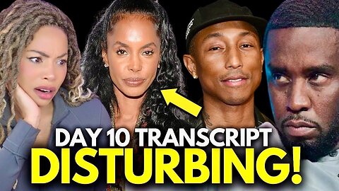 Diddy Trial BOMBSHELL: Freak Offs with Kim Porter! Diddy THREAT to Throw Her Body in the East River