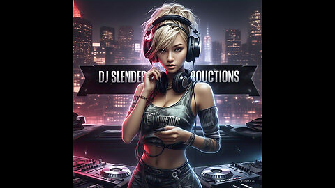 🔊 Lady DJ Van Duke – Afro Tech Seduction | Deep Rhythms