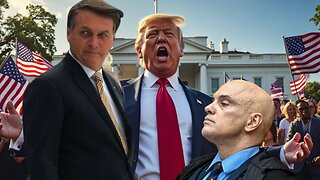 Ferrou! Deixem Bolsonaro Em Paz