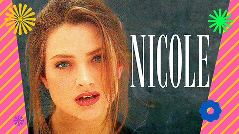 🎤✨ Nicole celebra 30 años de su álbum “Esperando Nada” ("24 Horas al Día" TVN - 27 de Junio 2025)