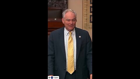 Sen Kaine says Trump needs Vote of Congess to wage war on Iran. 6-17-25