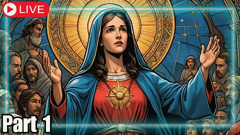 🔴The Gospel of Mary Magdalene: SECRET Gnostic Scripture | Part 1