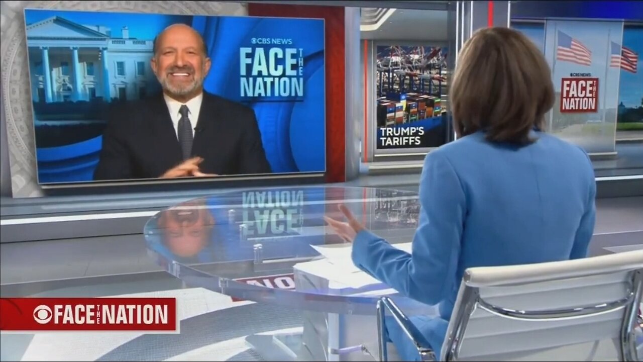Lutnick Puts Penguin Tariff Question to Rest: McDonald Island Loopholes Closed"