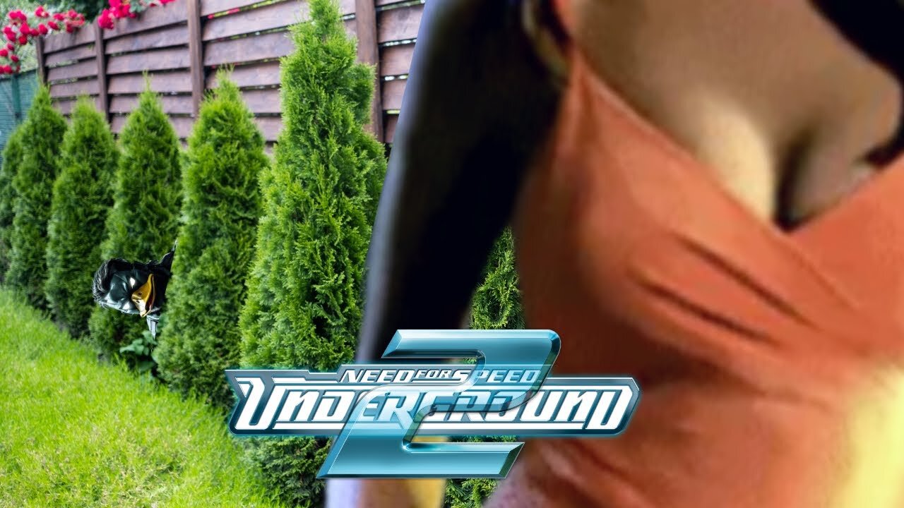 TALKING like a FARM BOY | Need For Speed: Underground 2 | Part 3