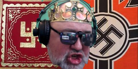 KANG EXPLAINS WHAT A SWASTIKA IS