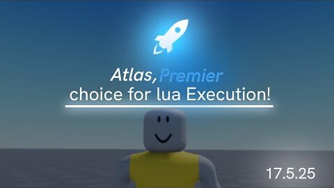 Atlas - Roblox Executor - Release Trailer