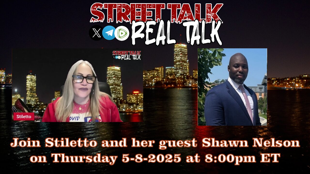 Street Talk with Stiletto 5-8-2025