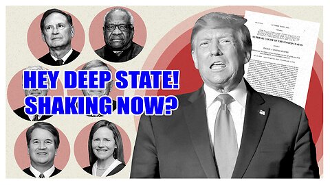 THE DEEP STATE'S PANIC & FEAR! MORE INDICTMENTS ARE COMING