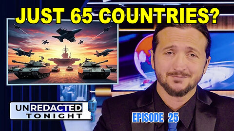 Is America Really Fighting 65 Countries?