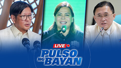 LIVE: Pulso ng Bayan sa SMNI | October 17, 2025