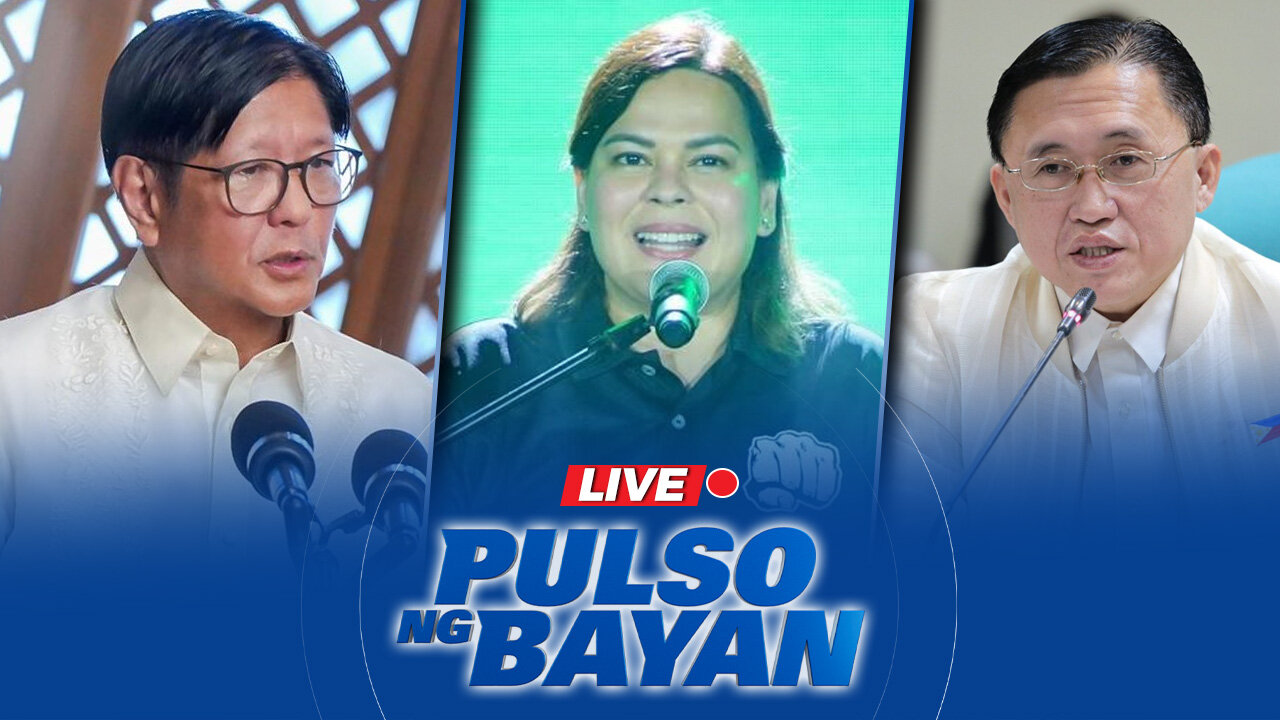 LIVE: Pulso ng Bayan sa SMNI | October 17, 2025