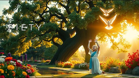 WEEK 6: PIETY (LOVING GOD AS FATHER) ~ 🔥 LIVING IN THE POWER OF THE HOLY SPIRIT 🔥