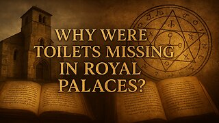 The Bizarre Reason These Luxurious Palaces Never Had Toilets