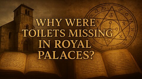The Bizarre Reason These Luxurious Palaces Never Had Toilets