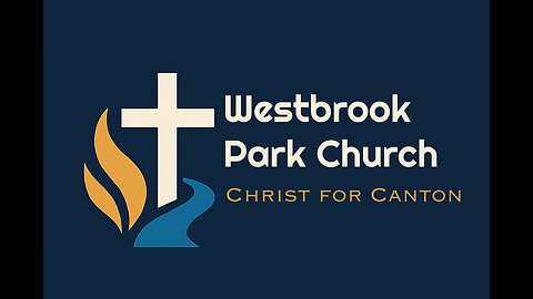 Sunday Worship Live | Westbrook Park Church