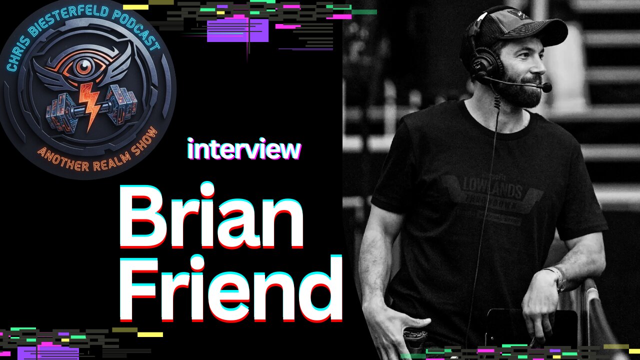 Interview with Brian Friend