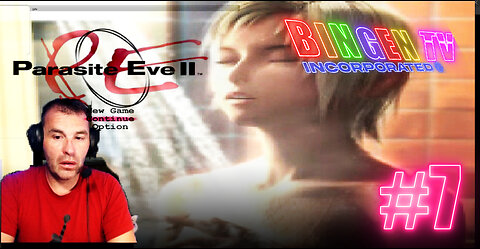 Retro Gaming Paradise // Parasite Eve 2 #7