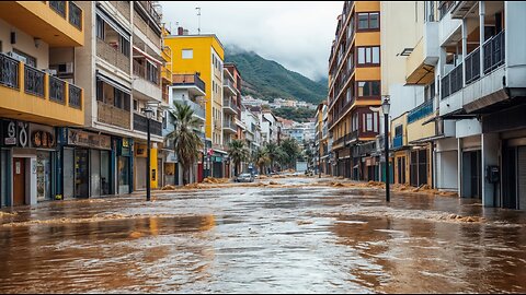 Spain NOW! Disasters Chaos: Deadly Floods, Hailstorms & Heavy Snowfall!
