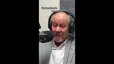 Man Recounts His Lung Cancer Diagnosis & How A Vet Dr. Told Him About Fenbendazole