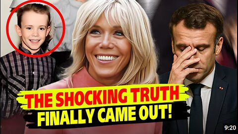 IS BRIGETTE MACRON A MAN?