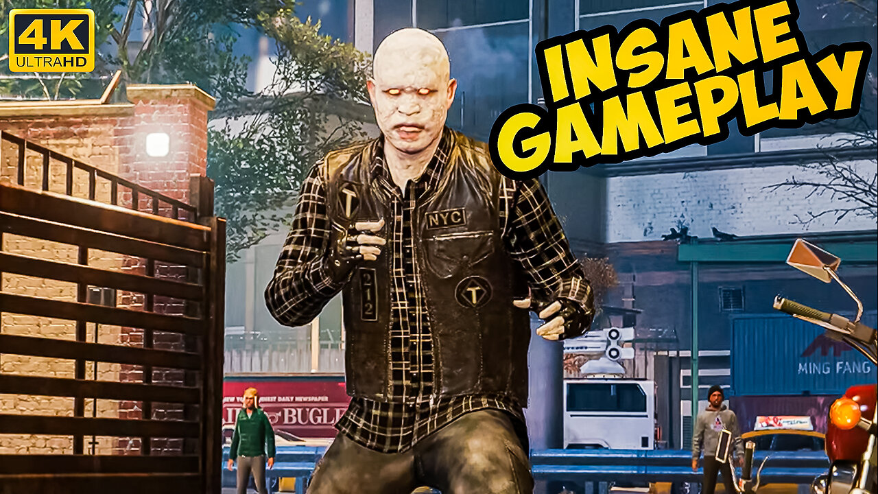 Spider Man vs TombStone Mutants Fight Gameplay