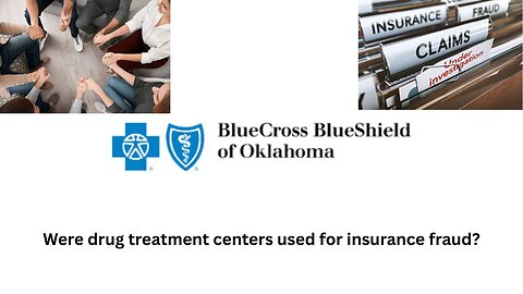 Lawsuit says drug treatment programs were taking advantage of Oklahoma insurance