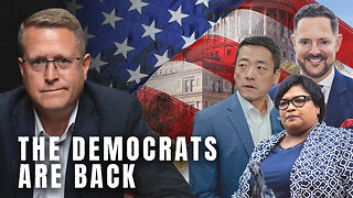 The Democrats Are Back and Voting Machines Are Gone