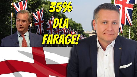 Seb Ross: Walka z brytyjską flagą!