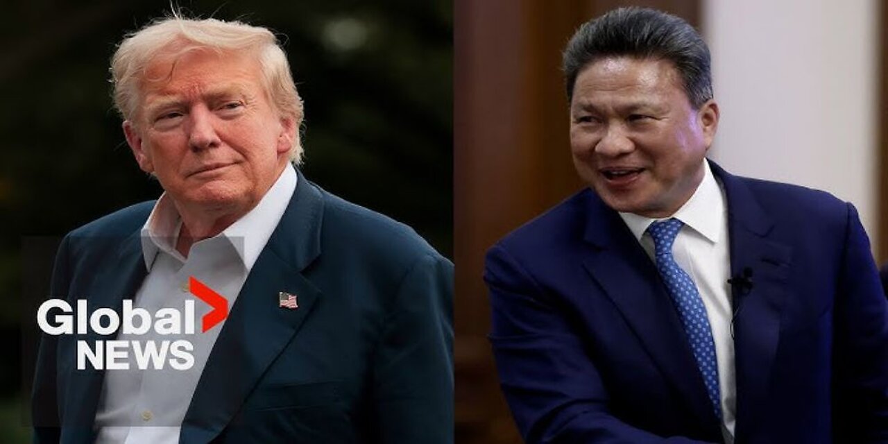 Trump Nominated for Nobel Peace Prize by Cambodia
