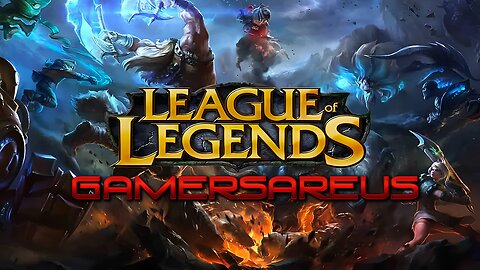 league of legends ranked and sometimes other games