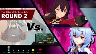 Zhao (Meta Knight) vs SSBU Classic Mode 9.9 Difficulty Quickie -By Fri3Z