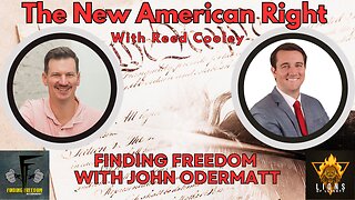 The New American Right: Trump 2.0, GOP Fractures, and Christian Conservatism with Reed Cooley