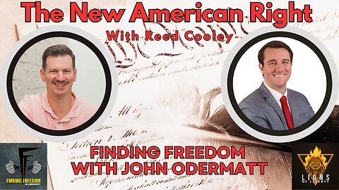 The New American Right: Trump 2.0, GOP Fractures, and Christian Conservatism with Reed Cooley