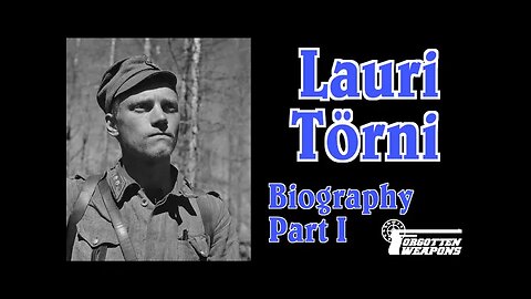Lauri Torni Biography Part 1： Soldier of Three Armies [B2LZJ3BhqJo]