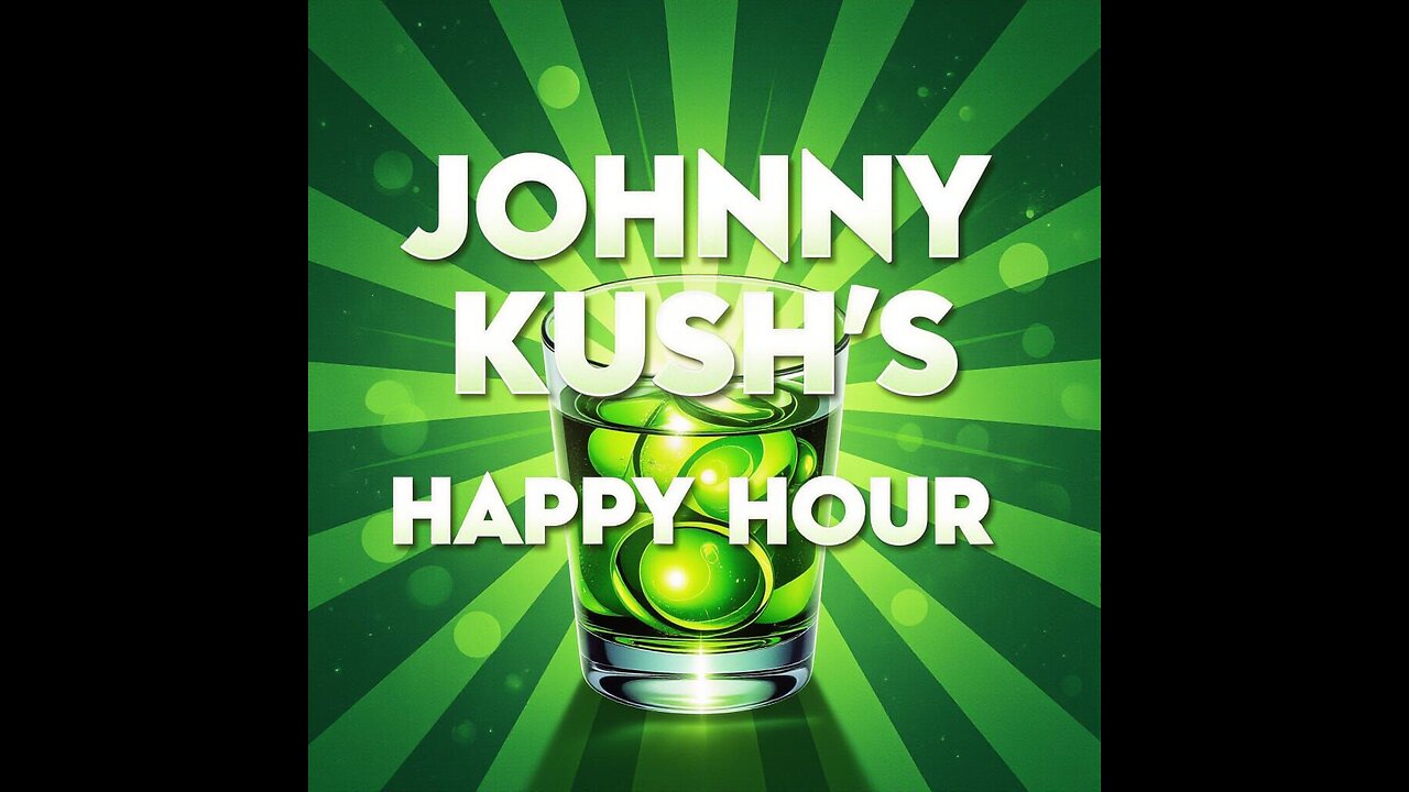 Marijuana happy hour
