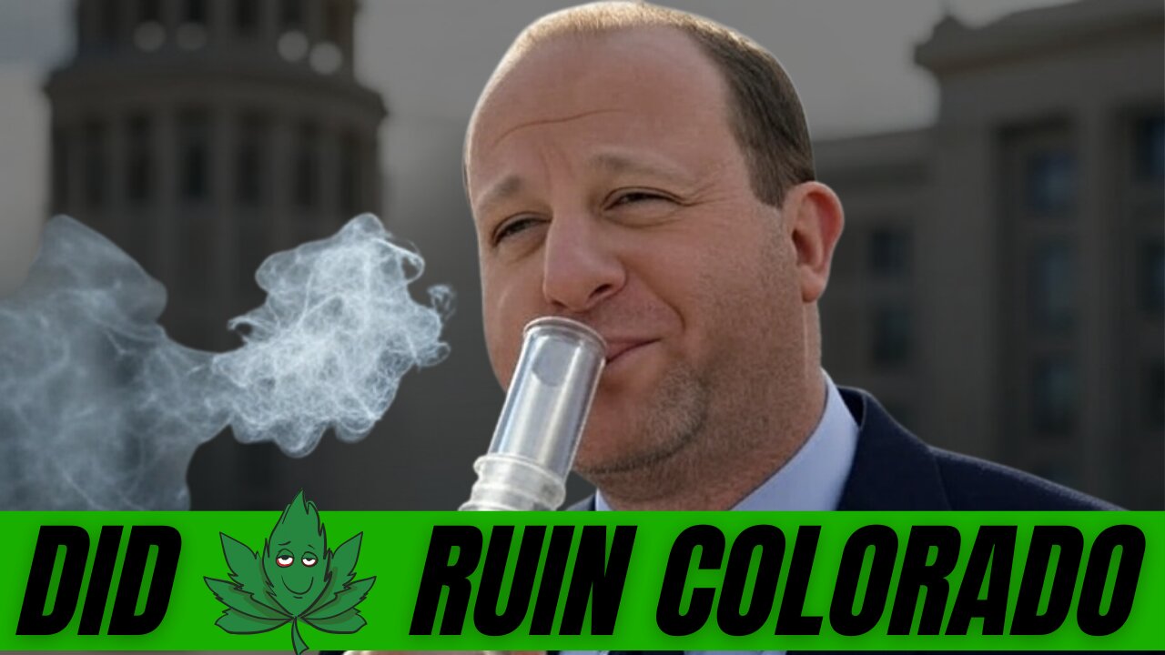 Did Marijuana RUIN Colorado?