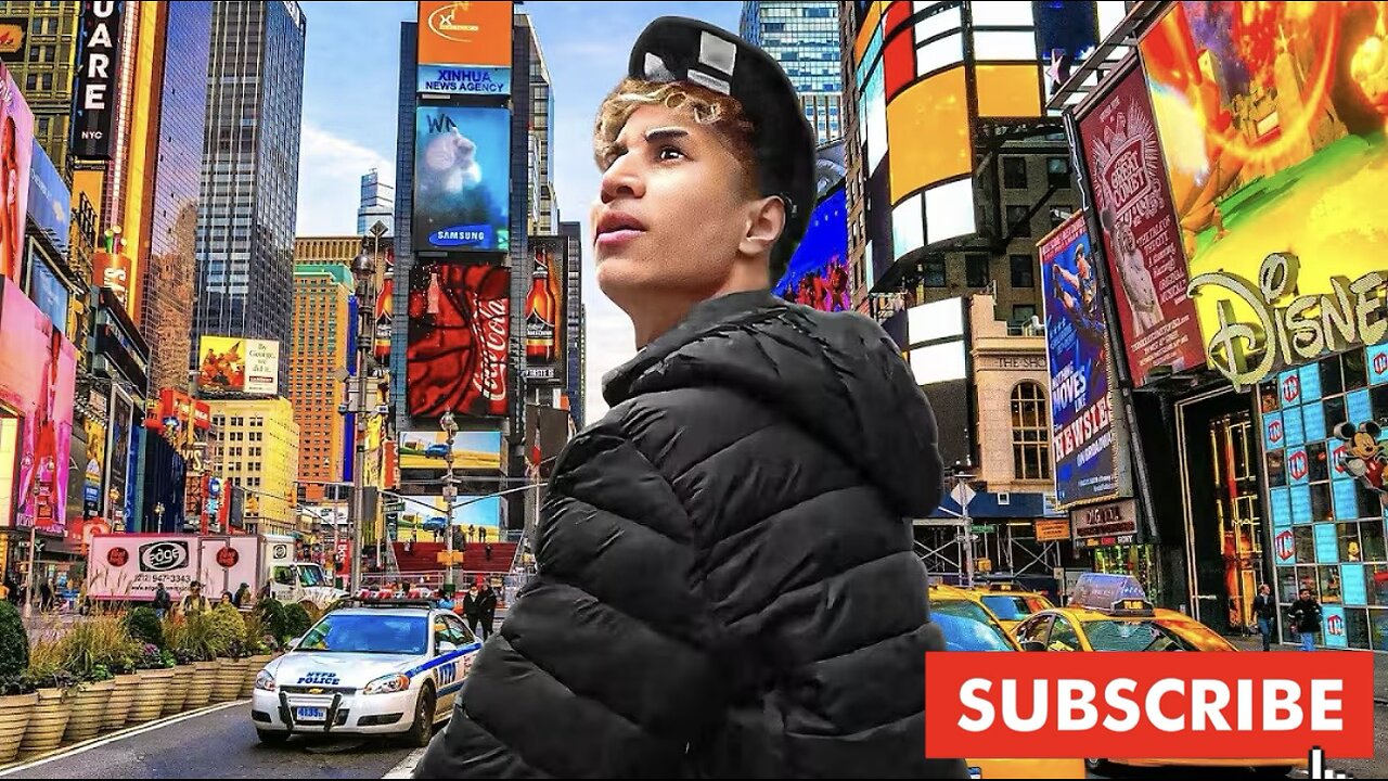TOTA 1st Time in NEW YORK | FULL STREAM