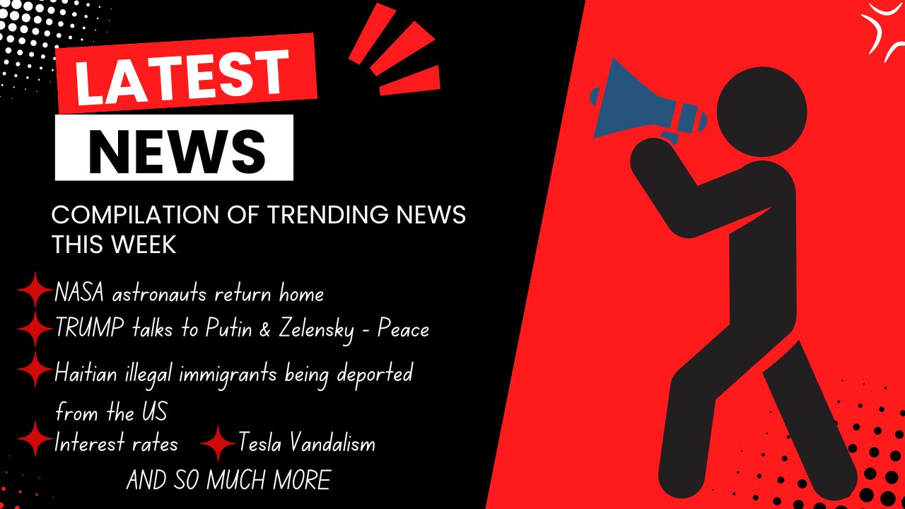 Latest Trending News