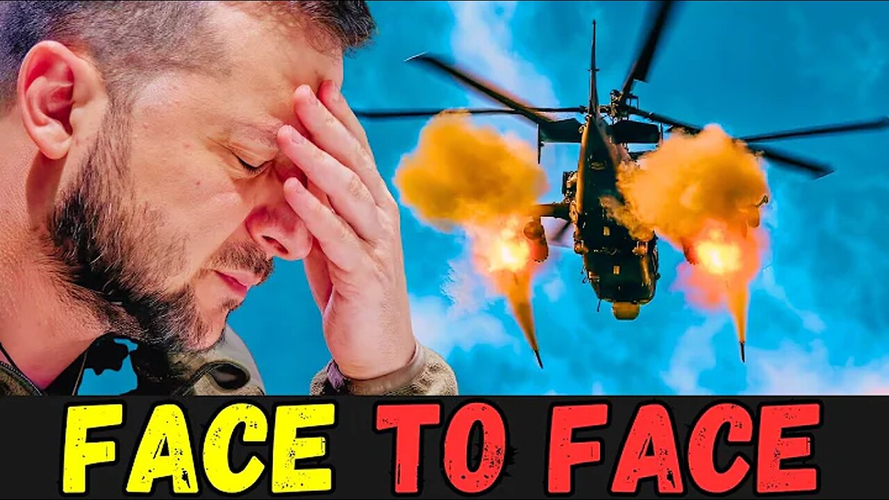 ALASKA Meeting: Absolute FIASCO Or Historic Agreement?