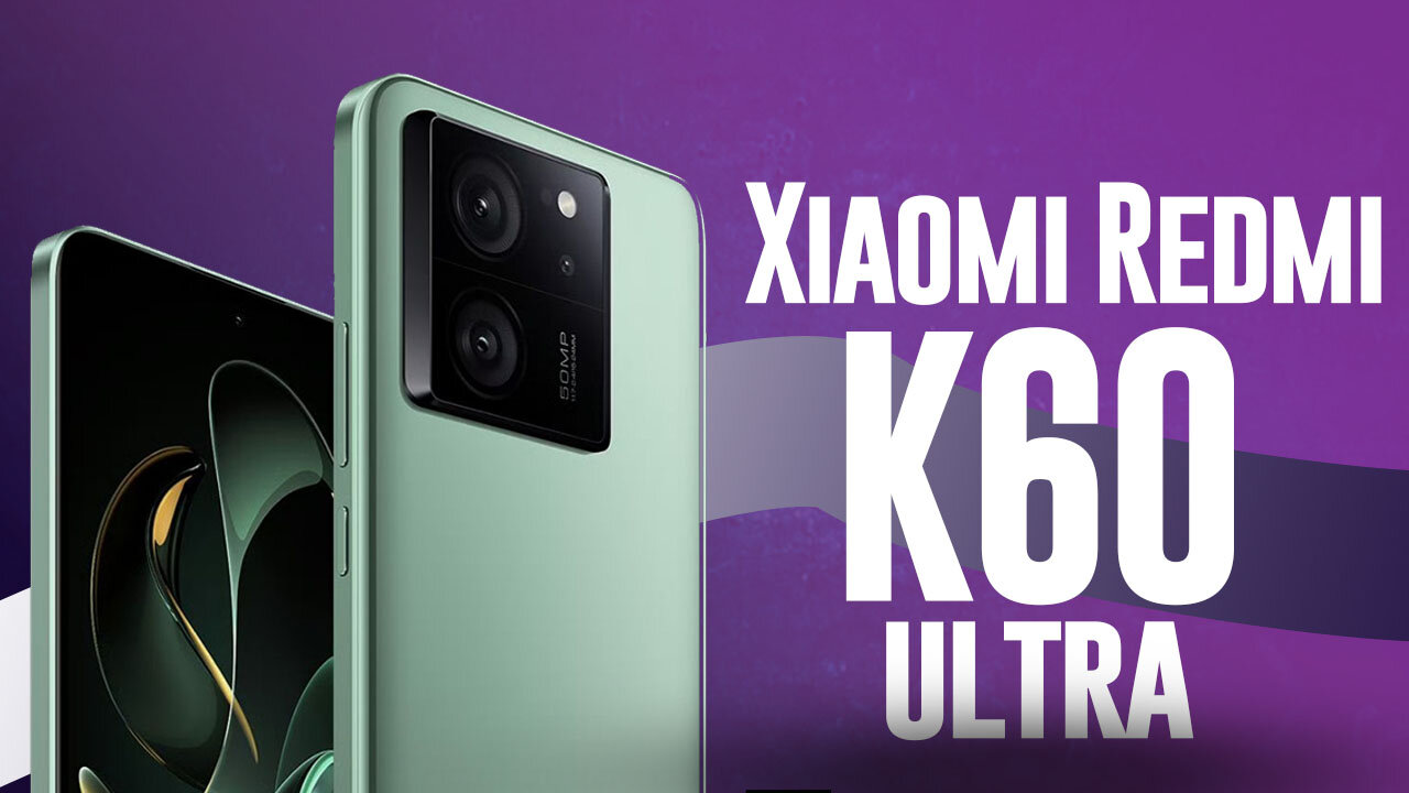 XIaomi Redmi K60 Ultra - THE QUALITY PHONE
