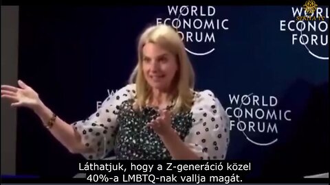 Visszatekintés 2022-re, amikor a WEF beismerte, hogy ők állnak az "LMBTQ" terv mögött