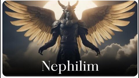 IS NEPHILIM DNA IN THE BIOWEAPON SHOTS? 🤔