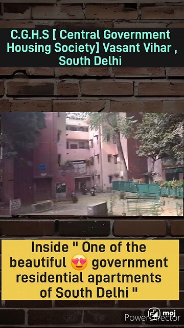 Join the tour! #GovtApartments #ResidentialBeauty #UrbanLiving #ElegantHomes #CityVibes #Modern