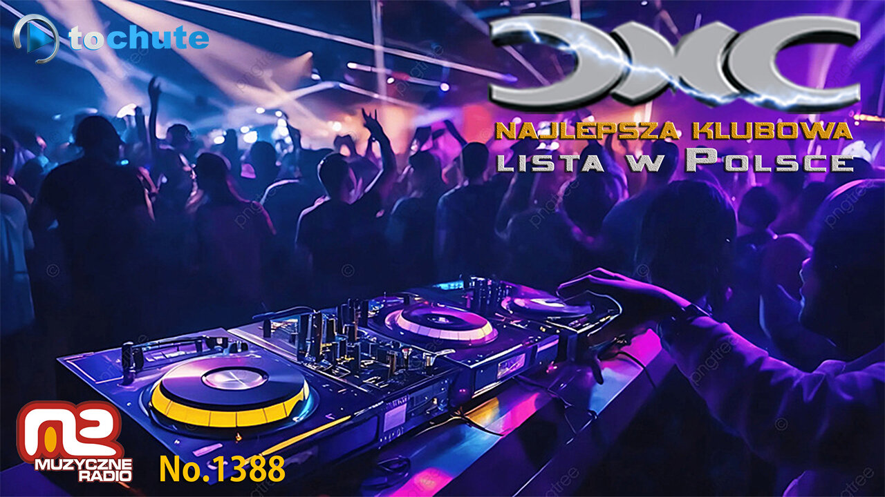Muzyczne radio - Lista DMC 1388