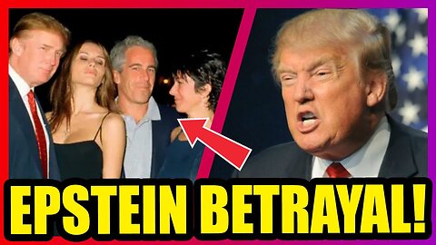 Trump SNAPS Over Epstein Bombshell As His Own Cabinet Betrays Him! Media in TOTAL MELTDOWN