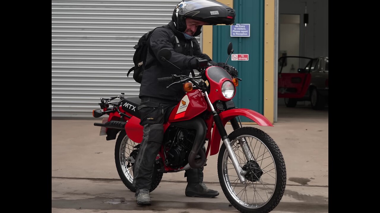 Richard Hammond; 'THIS Is What Made Me a